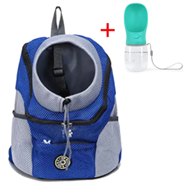 Comfortable Carrying For Small Dogs Backpack