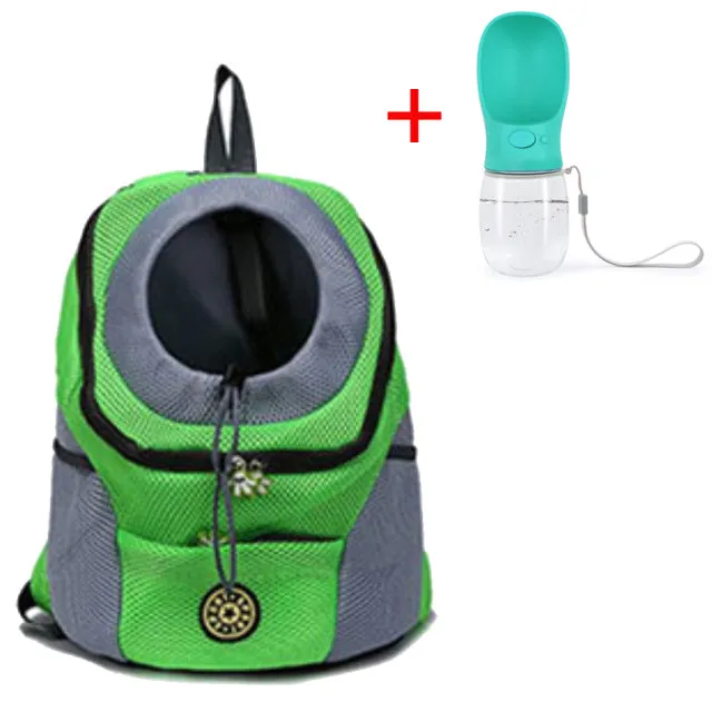 Comfortable Carrying For Small Dogs Backpack