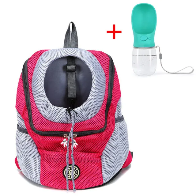 Comfortable Carrying For Small Dogs Backpack