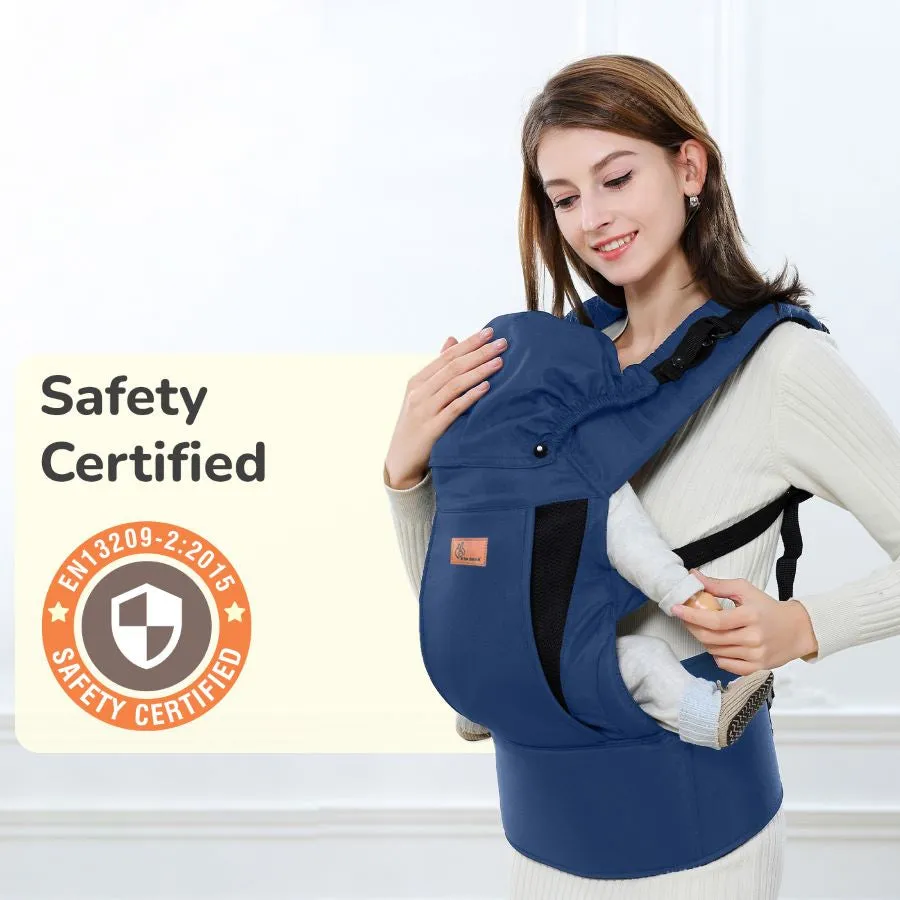Comfy Hug Ergo 2-in-1 Baby Carrier