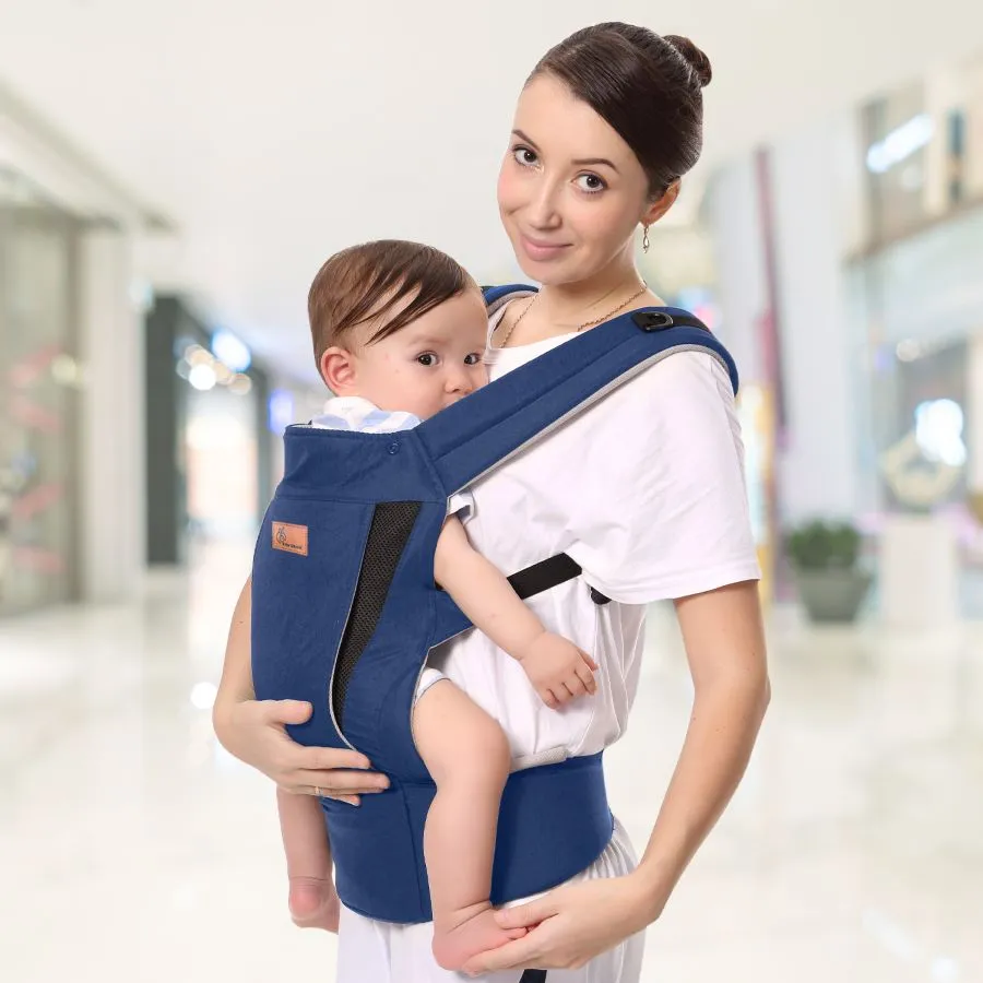Comfy Hug Ergo 2-in-1 Baby Carrier