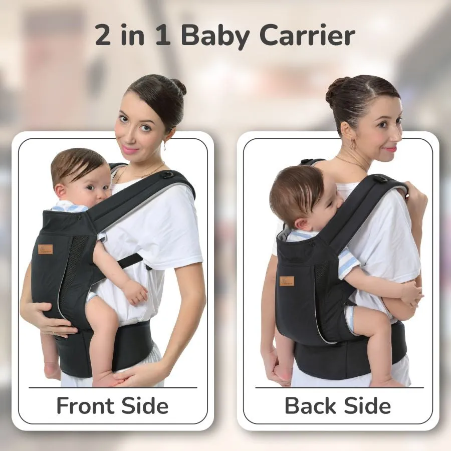 Comfy Hug Ergo 2-in-1 Baby Carrier
