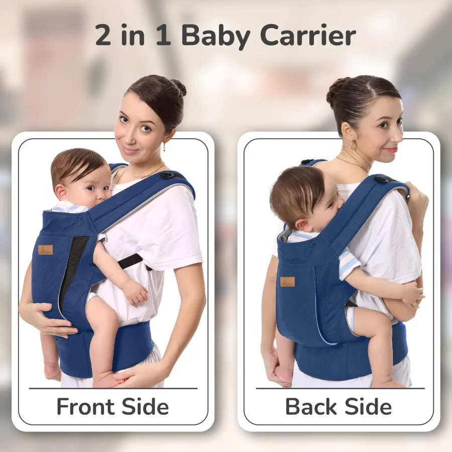 Comfy Hug Ergo 2-in-1 Baby Carrier