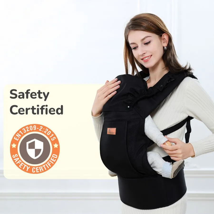 Comfy Hug Ergo 2-in-1 Baby Carrier