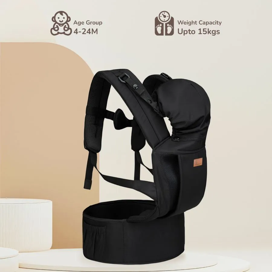 Comfy Hug Ergo 2-in-1 Baby Carrier