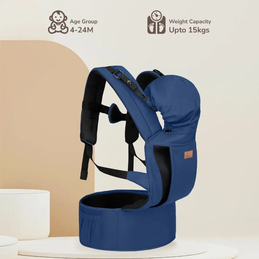 Comfy Hug Ergo 2-in-1 Baby Carrier