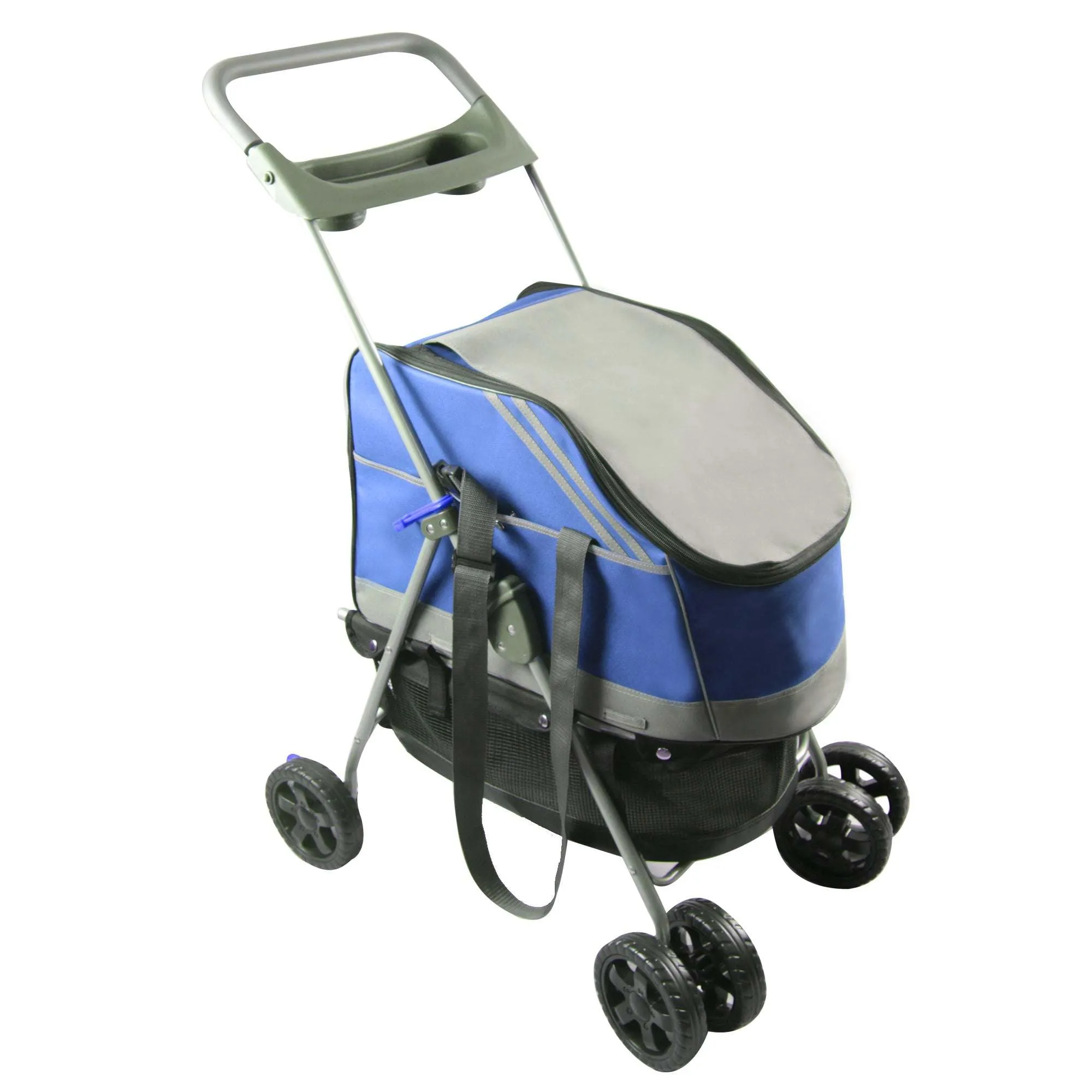 Convertible Pet Stroller Explorer