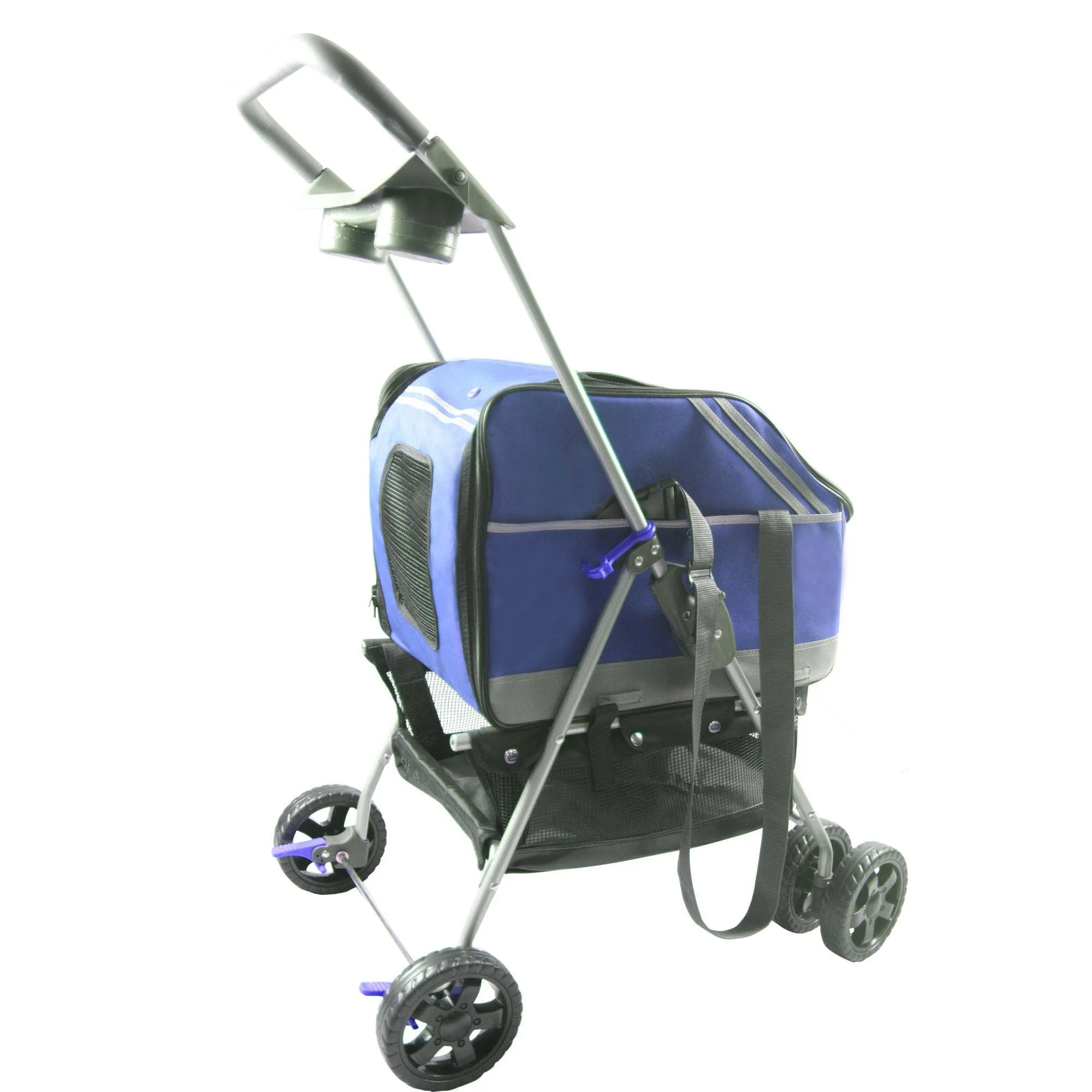 Convertible Pet Stroller Explorer