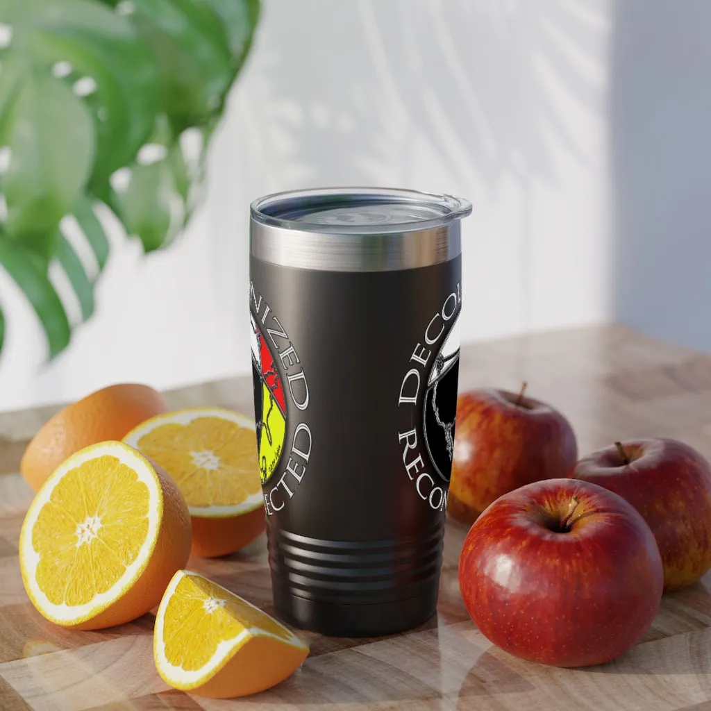 Decolonized and Reconnected Tumbler