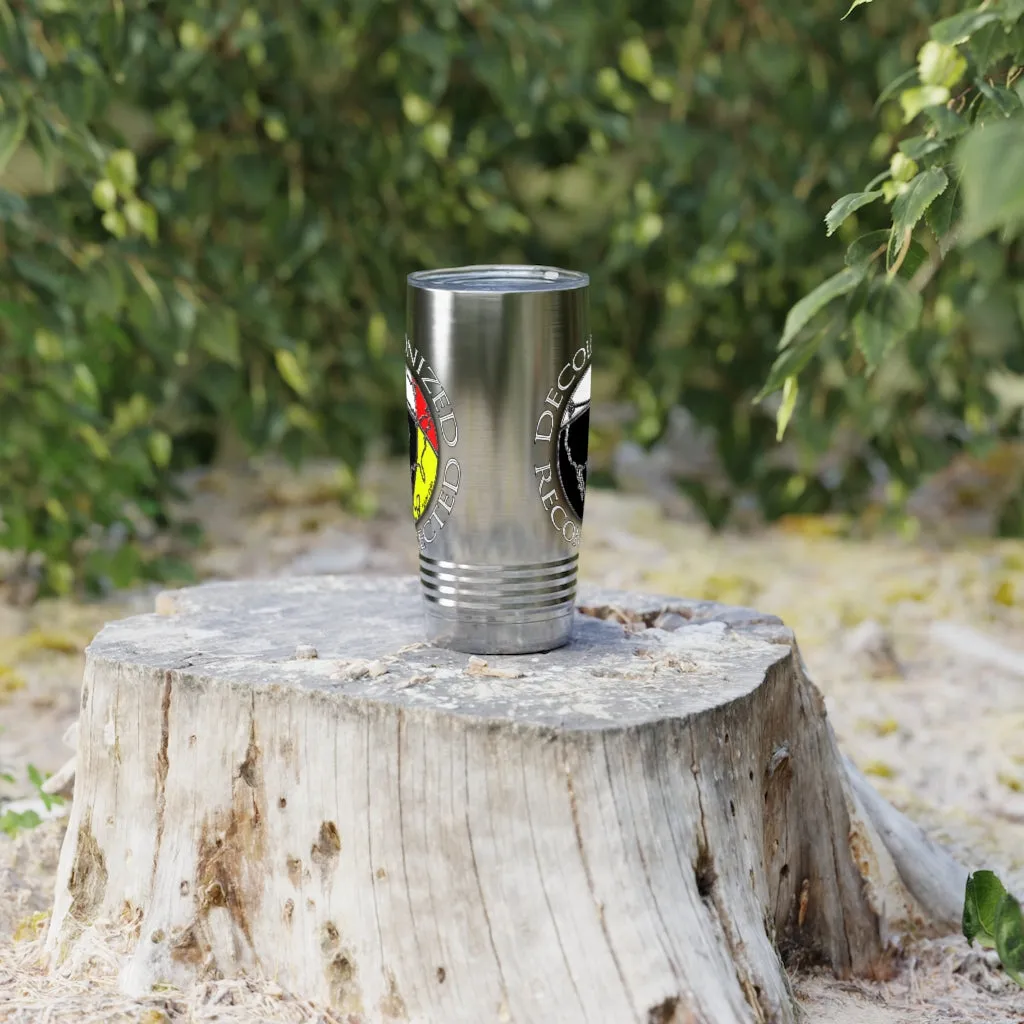 Decolonized and Reconnected Tumbler