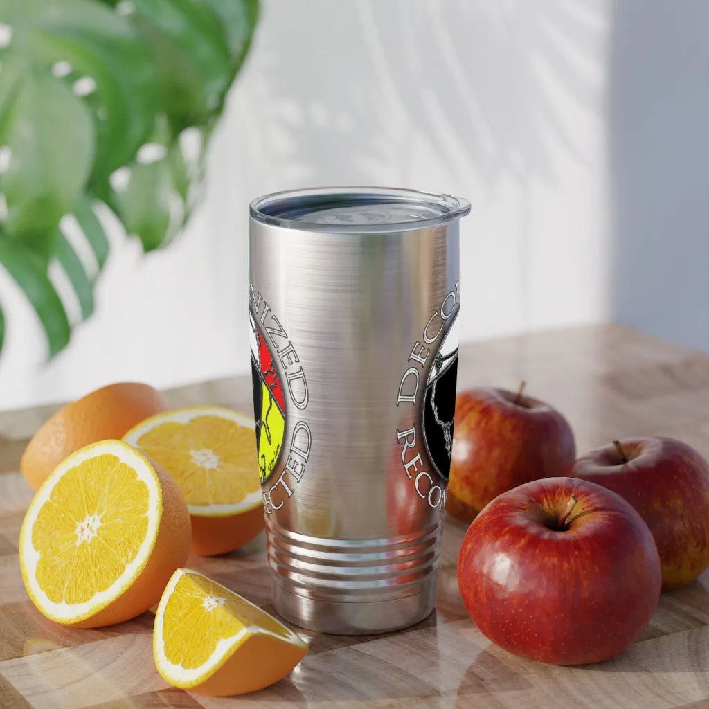 Decolonized and Reconnected Tumbler