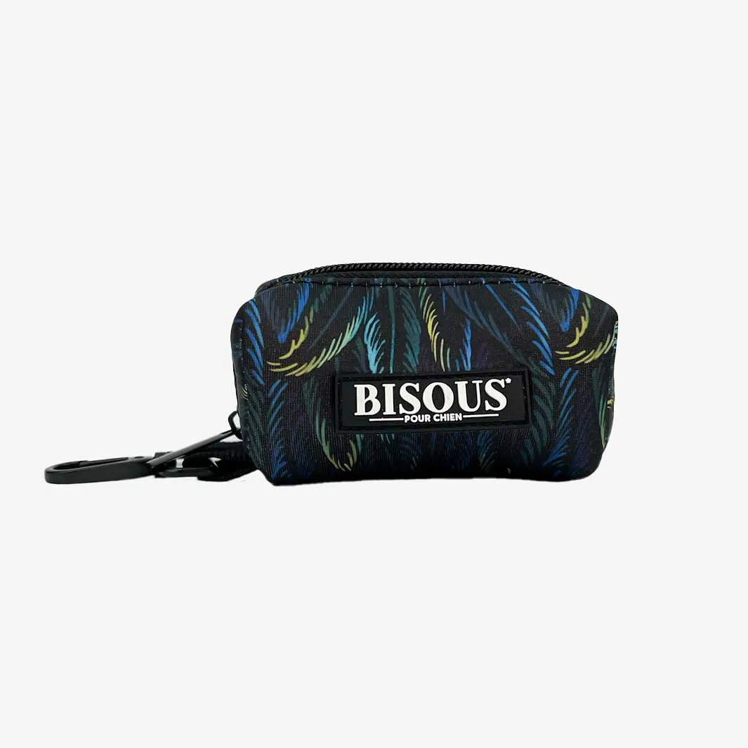 Dog Poop Bag Holder | Plume Green