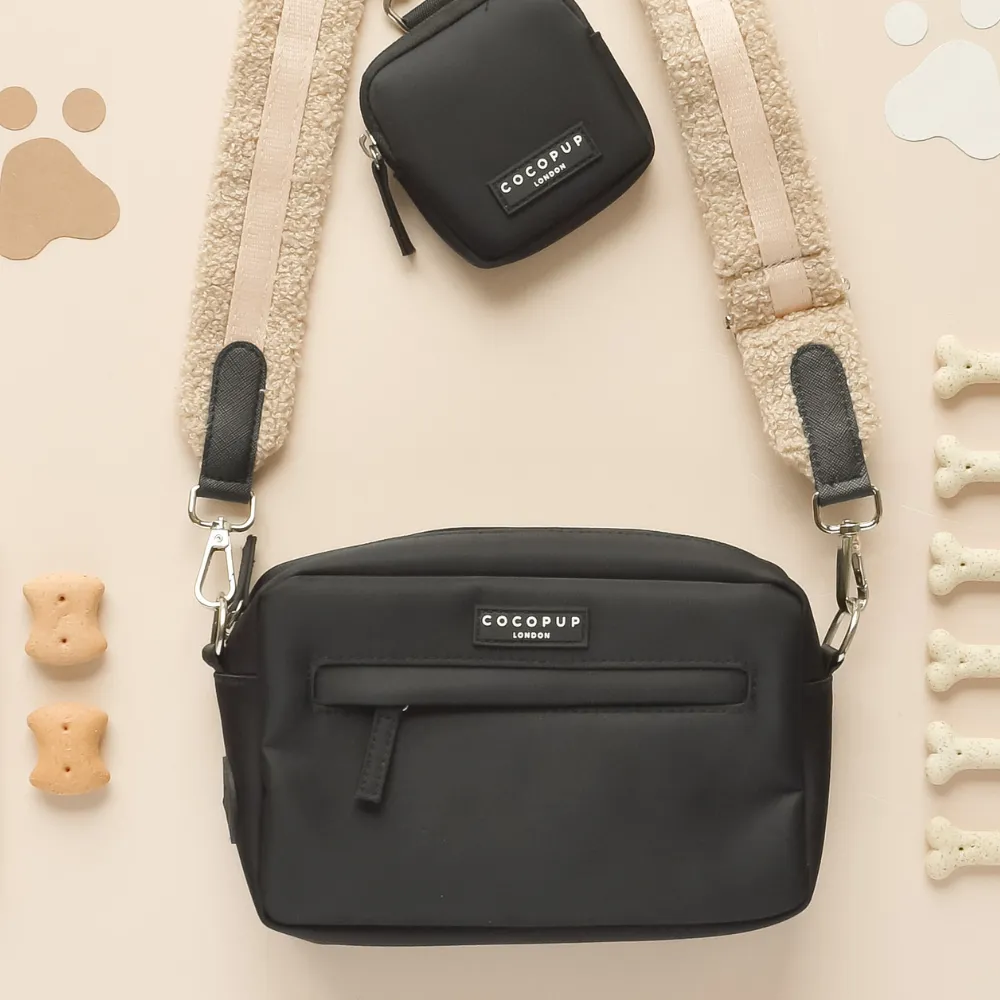 Dog Walking Bag Bundle - Teddy Rupert