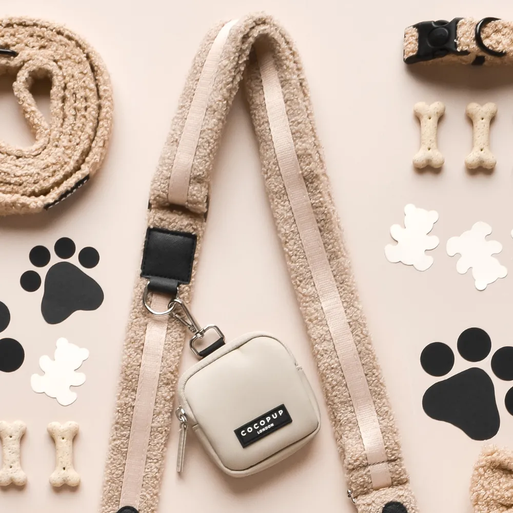 Dog Walking Bag Bundle - Teddy Rupert