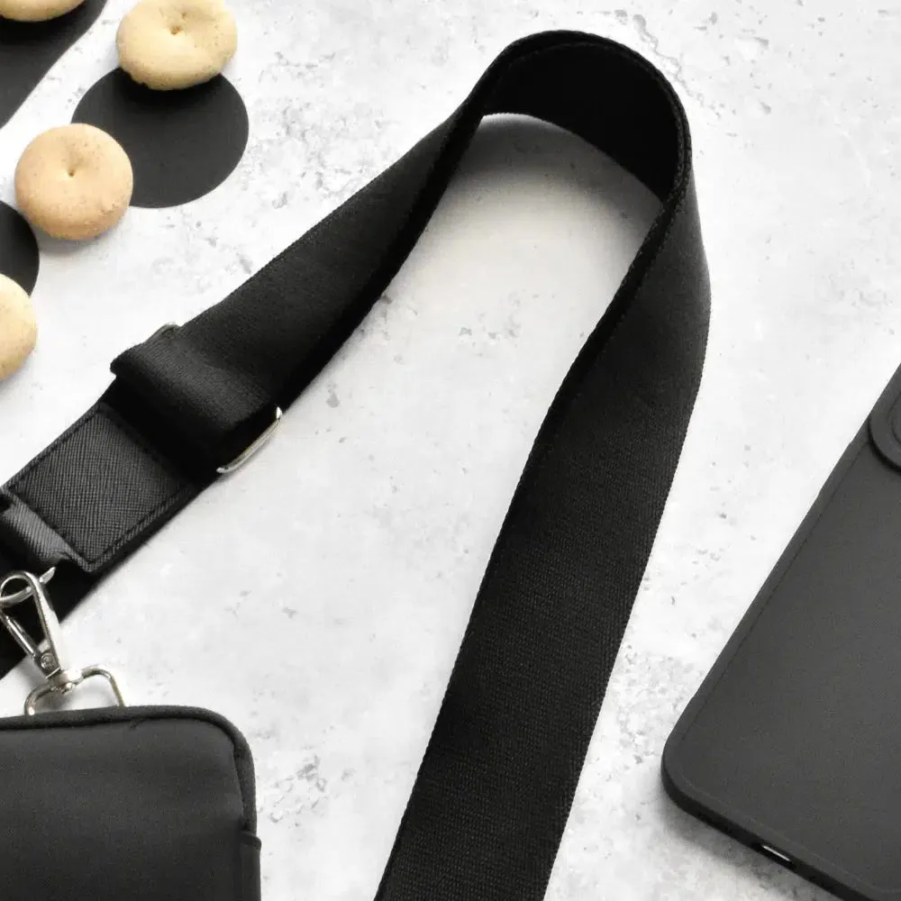 Dog Walking Black Bag Bundle - Plain Black