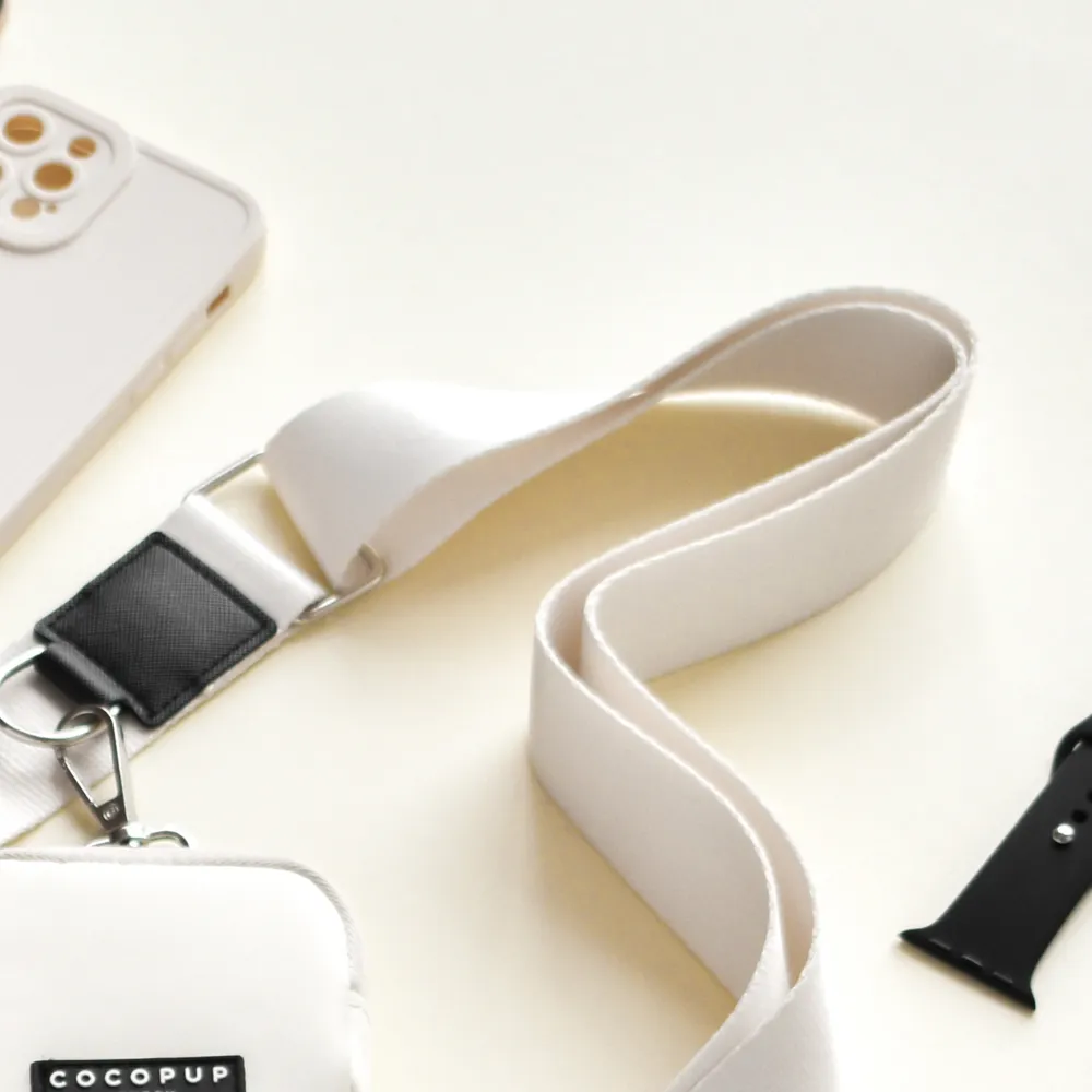 Dog Walking White Bag Bundle - Oyster White