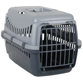 Dogi Dark And Light Grey Pet Carrier