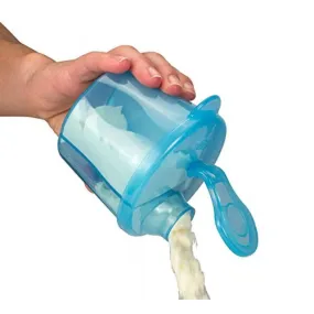Dr.Brown's Milk Powder Dispenser -Blue