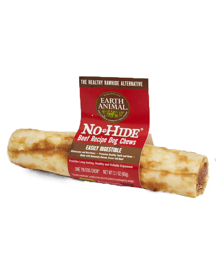 Earth Animal Beef No-Hide® Dog Chew