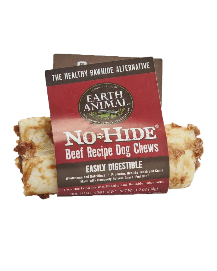 Earth Animal Beef No-Hide® Dog Chew