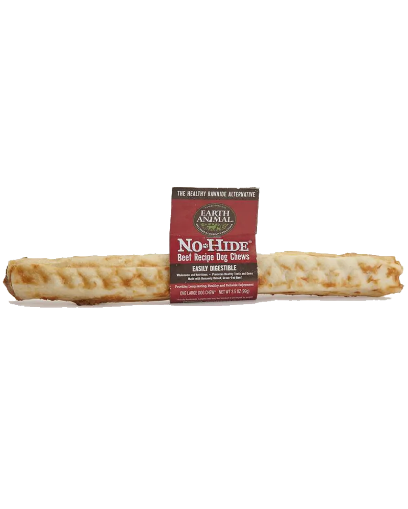 Earth Animal Beef No-Hide® Dog Chew