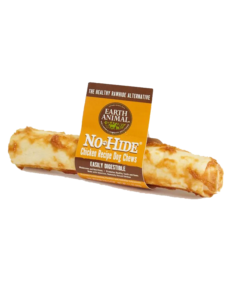 Earth Animal Chicken No-Hide® Dog Chew