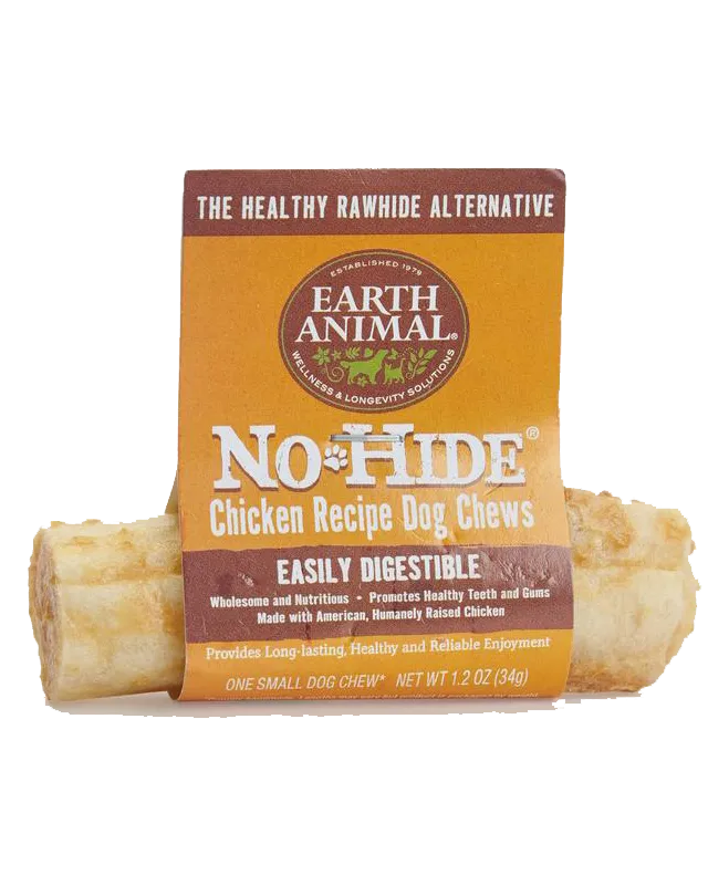 Earth Animal Chicken No-Hide® Dog Chew