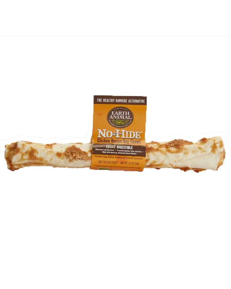 Earth Animal Chicken No-Hide® Dog Chew