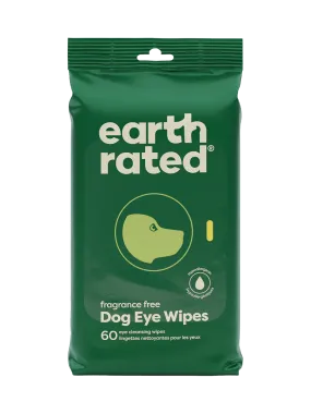 Earth Rated - Dog Eye Wipes