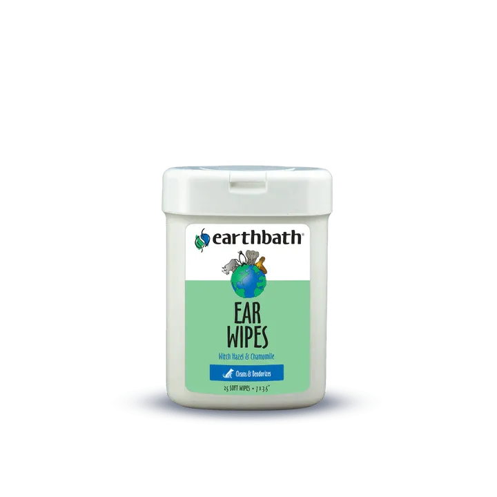 EARTHBATH EAR WIPES