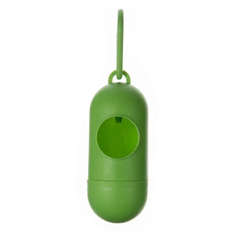 Eco Dog Poop Bags Holder