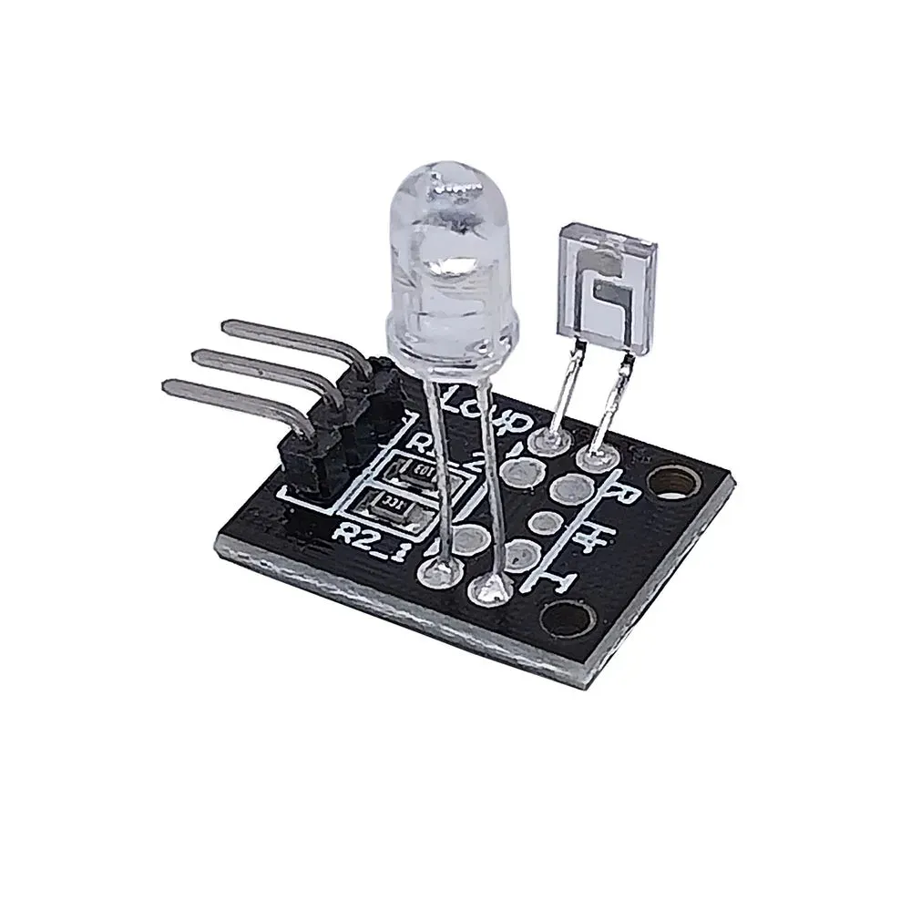 Finger Detection Heartbeat Measuring Sensor Module