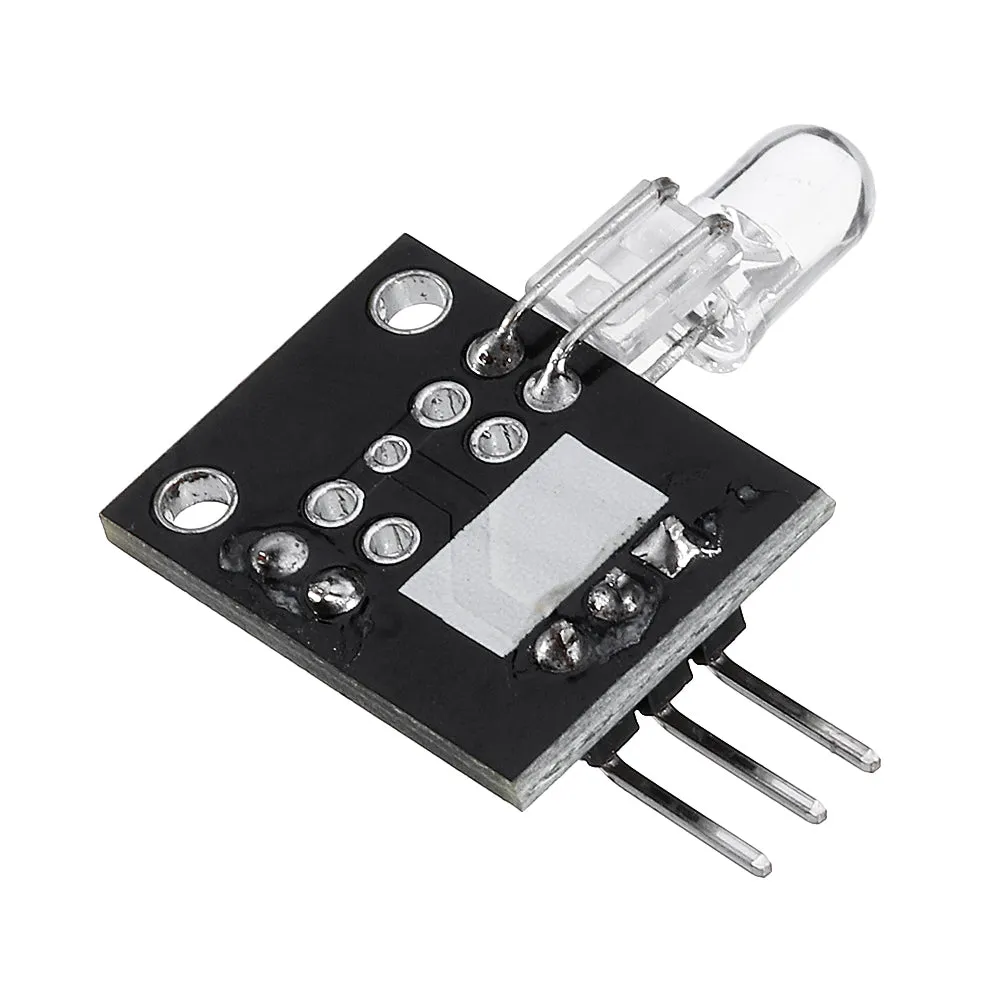 Finger Detection Heartbeat Measuring Sensor Module