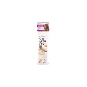 Flamingo Easy Clean Cat Litter Bags Mega 10ack