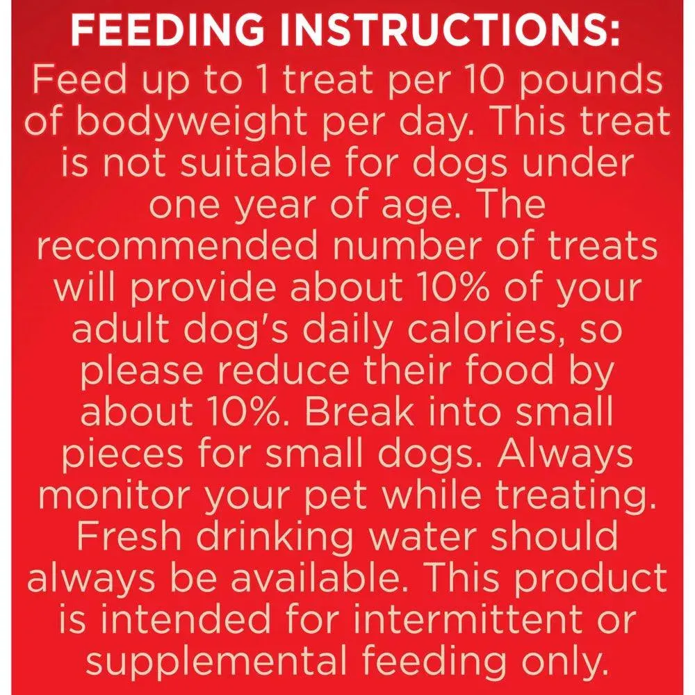 Flavor Snacks Small Dog Biscuits 24 Oz