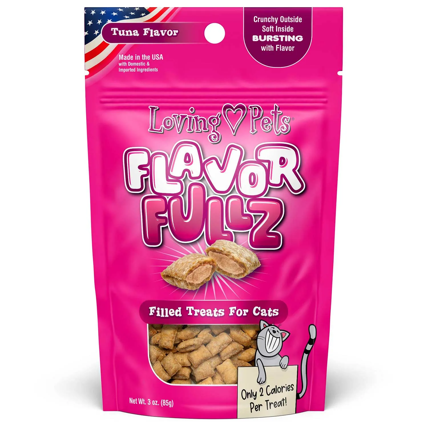 Flavorfullz Cat Treats