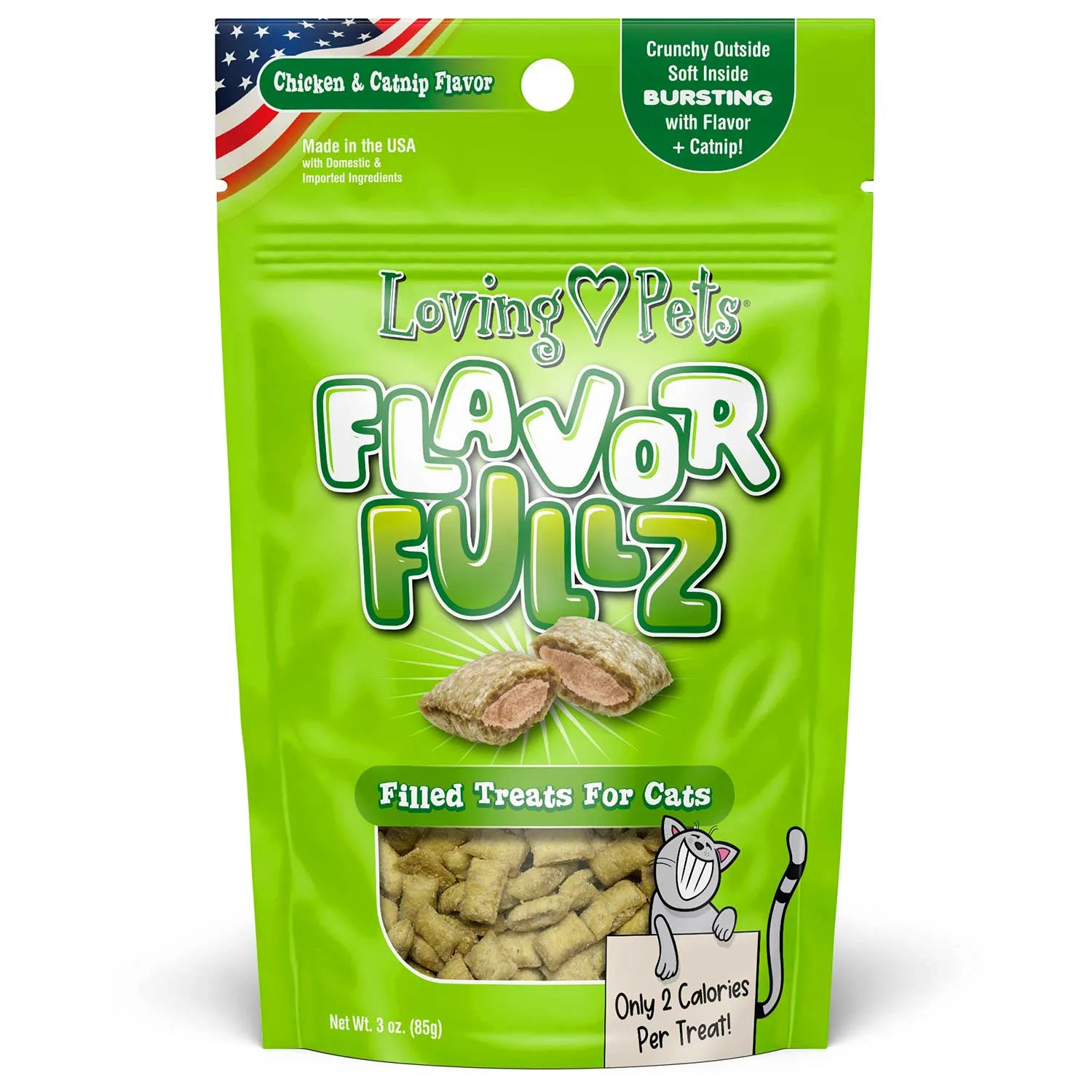 Flavorfullz Cat Treats