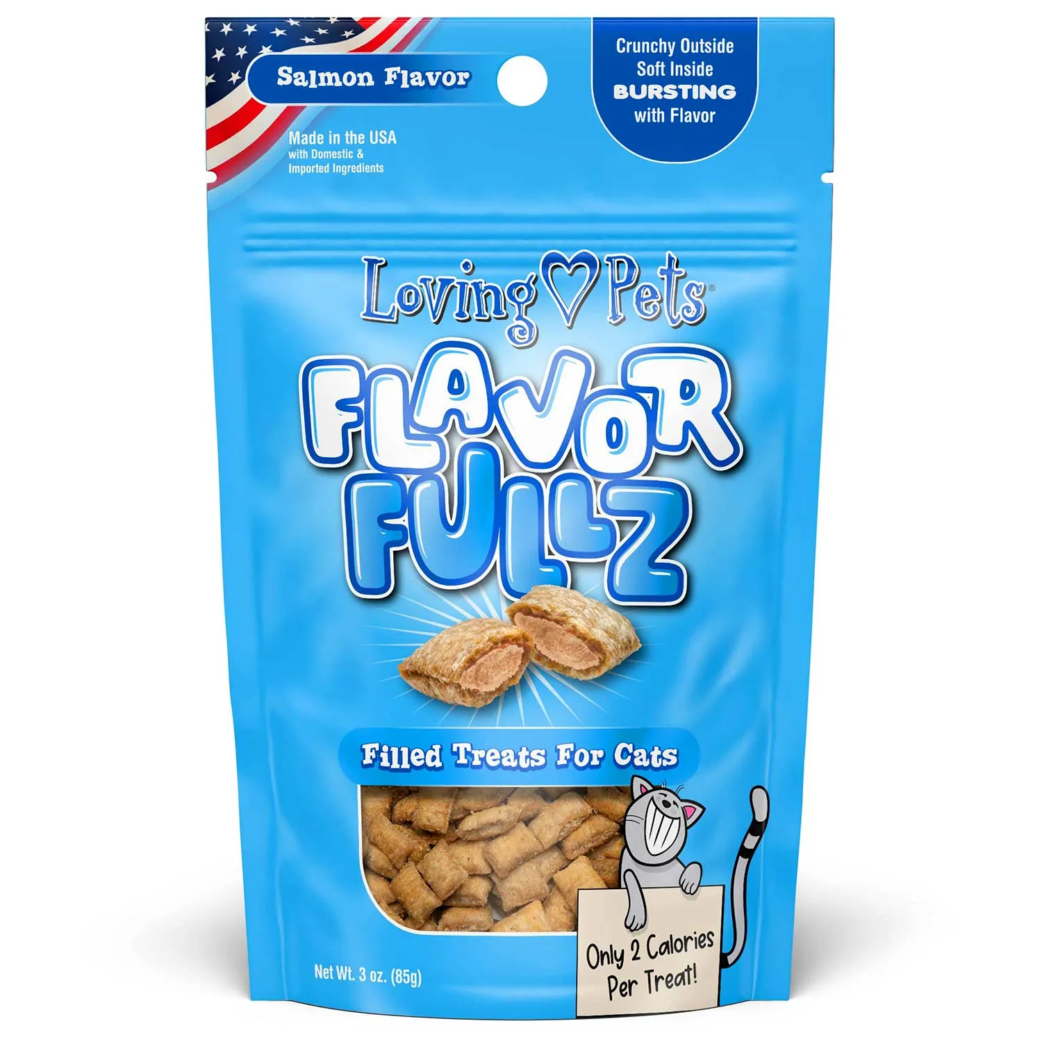 Flavorfullz Cat Treats