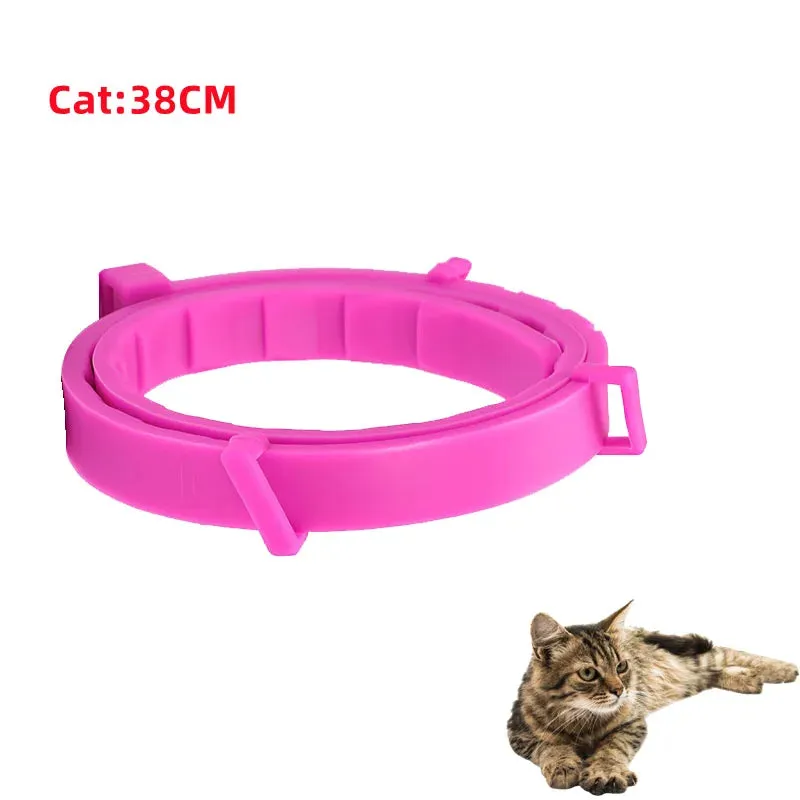 FleaGuard Retractable Pet Collar