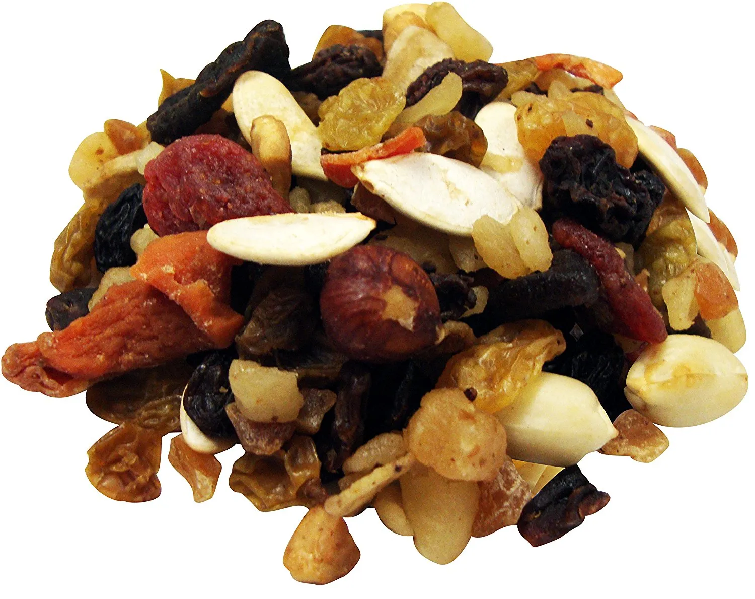 F.M. Brown's Tropical Carnival Fruit/Nut Parrot Treat 12 oz