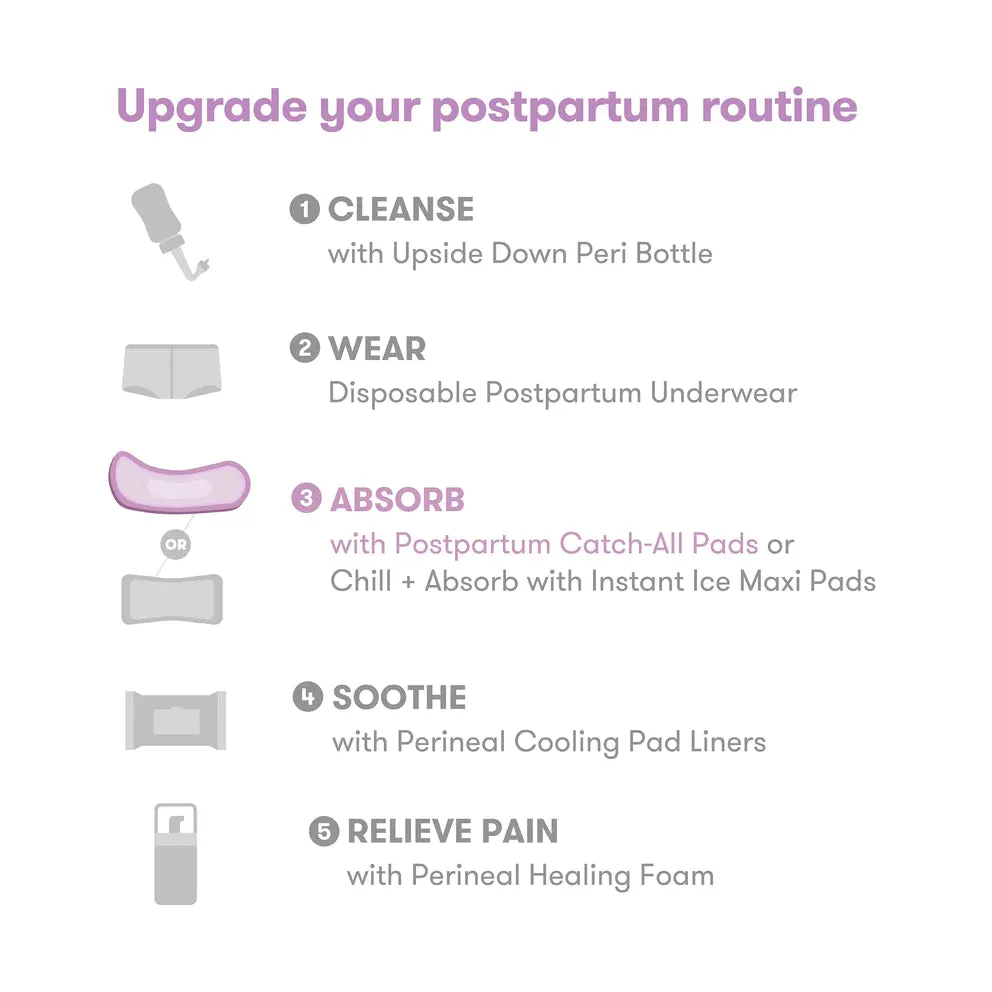 Fridababy Postpartum Pads