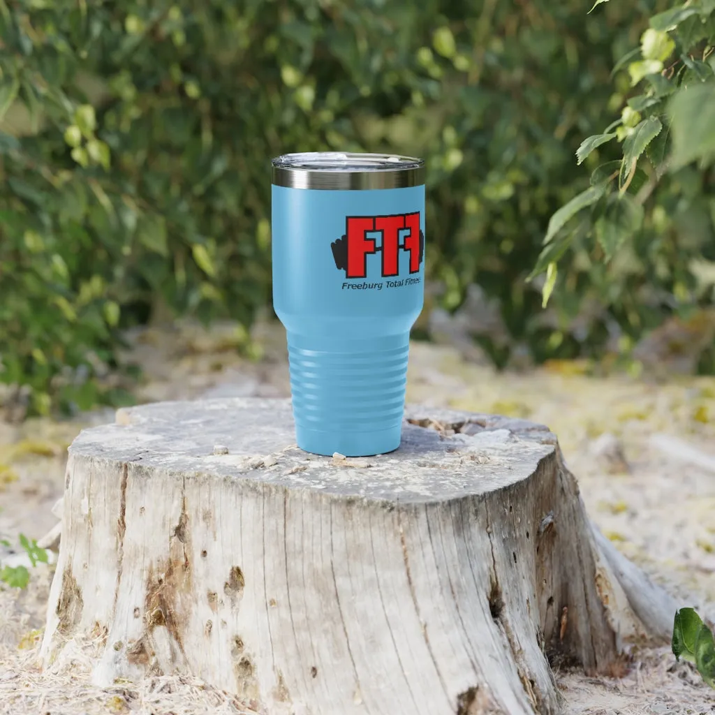 FTF Ringneck Tumbler, 30oz