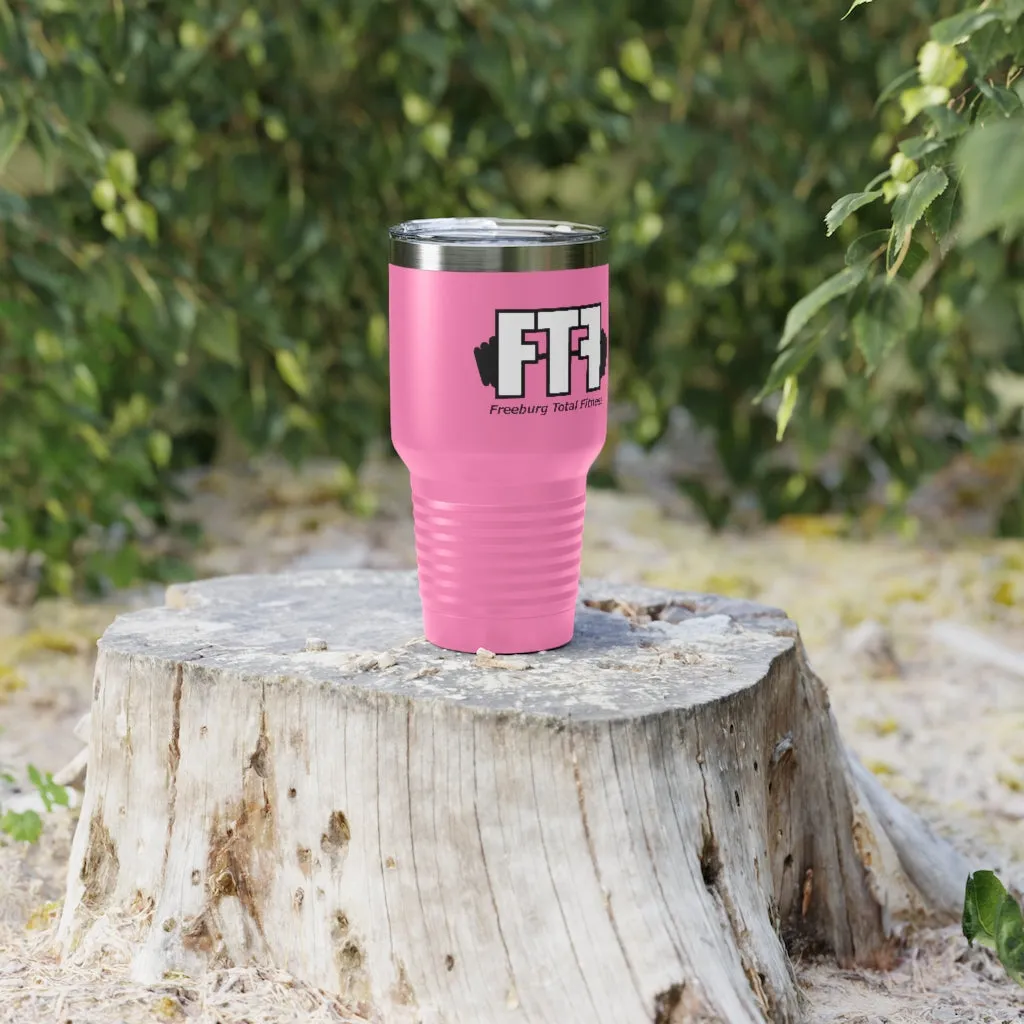 FTF Ringneck Tumbler, 30oz