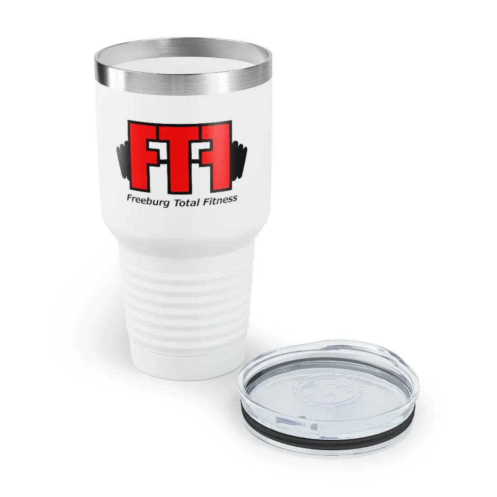 FTF Ringneck Tumbler, 30oz