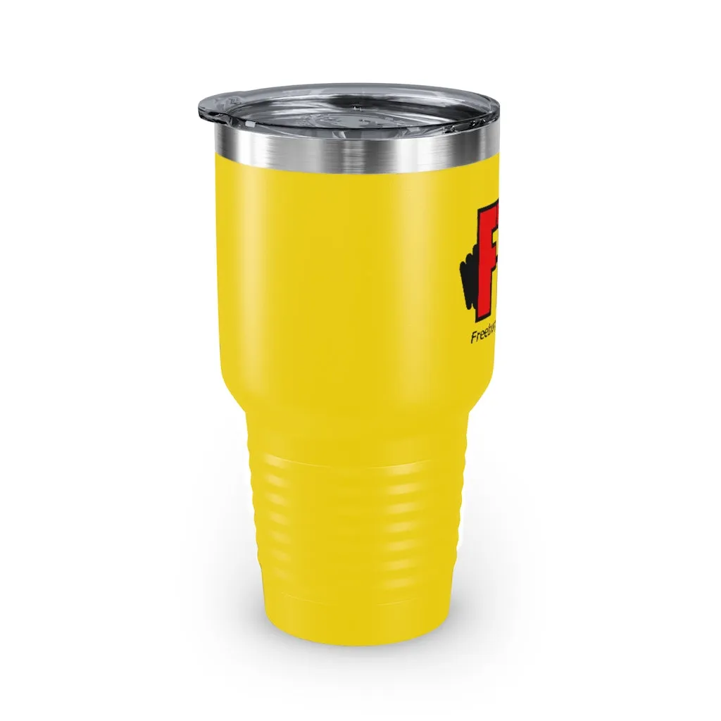 FTF Ringneck Tumbler, 30oz
