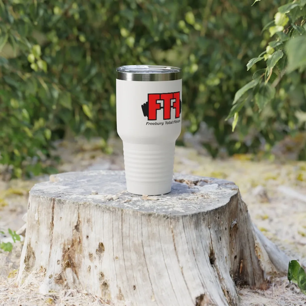 FTF Ringneck Tumbler, 30oz