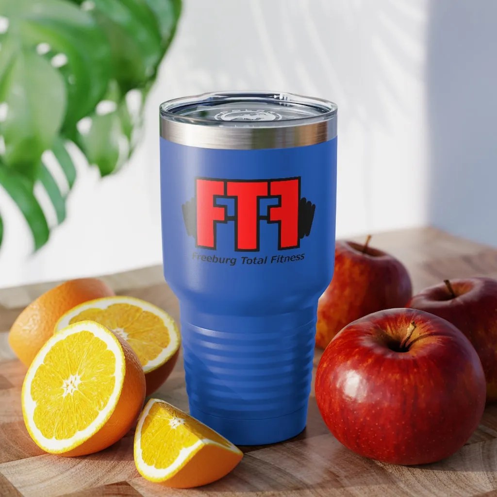FTF Ringneck Tumbler, 30oz