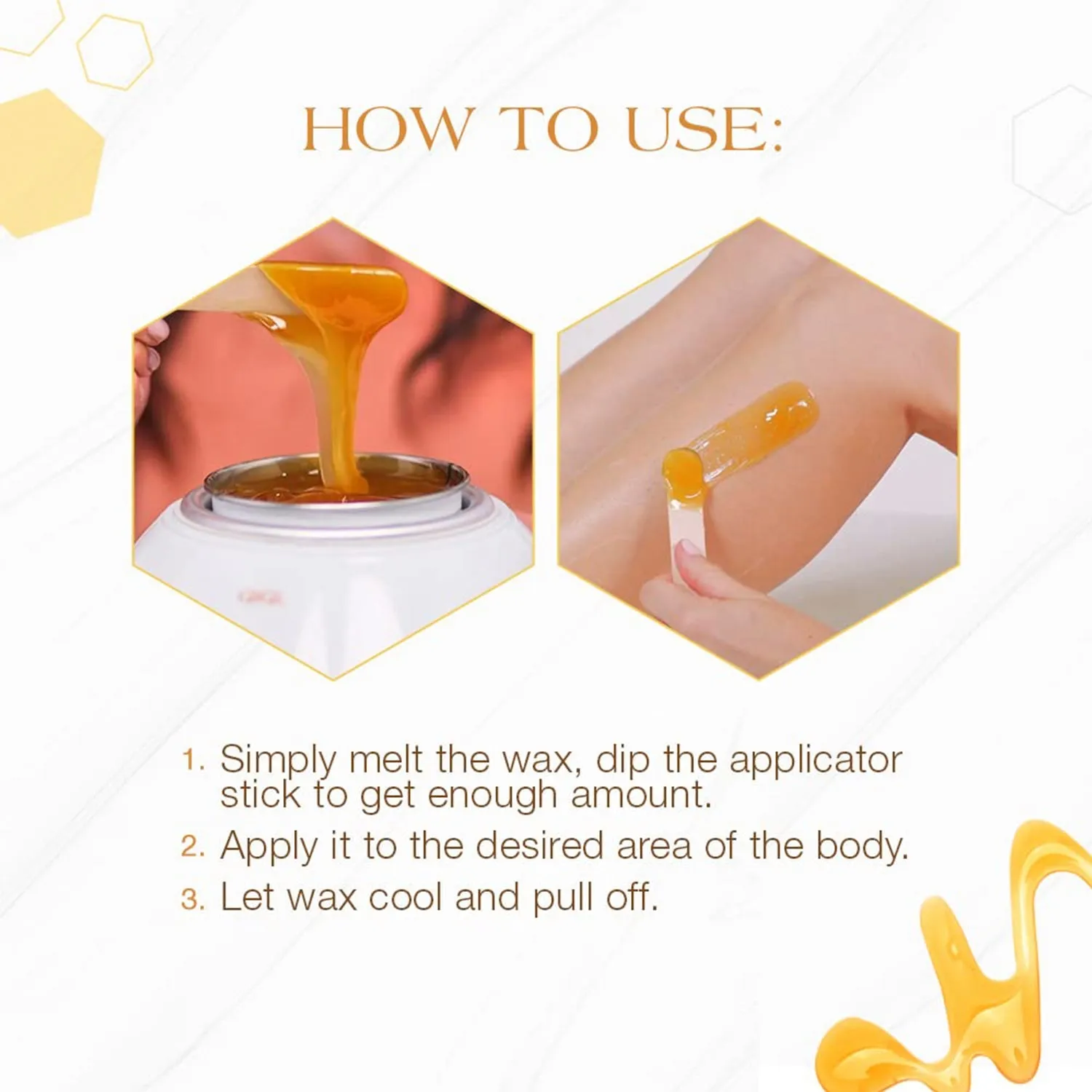 Gigi Large Applicators 100pk