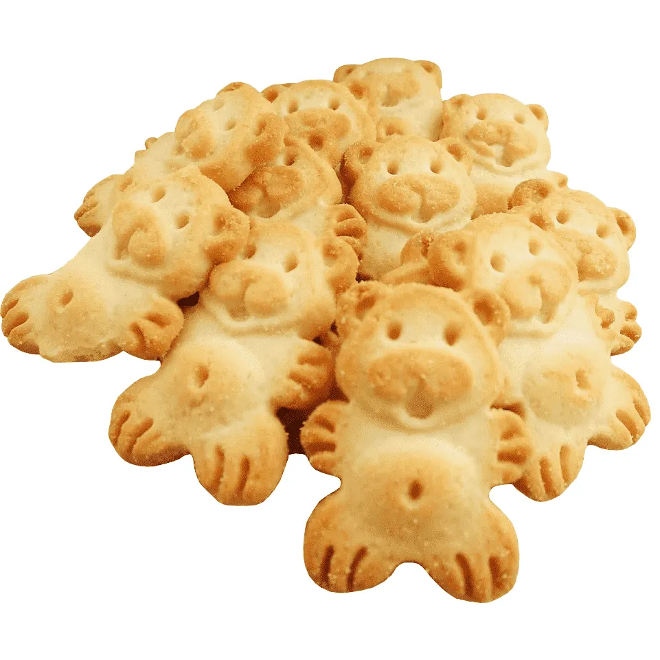 Grandma Lucy's Organic Baked Cranberry Treats