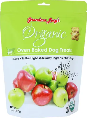 Grandma Lucy's - Organic Treats - Apple